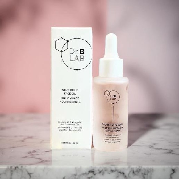Dr. B Lab Nourishing Face Oil $72 - Picture 2 of 2